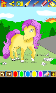 How to download Coloring ponys patch 1.1 apk for android