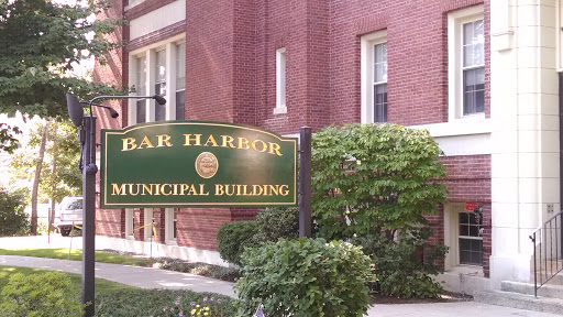 Bar Harbor Municipal Building 