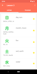 Japanese characters (PLUS) 3