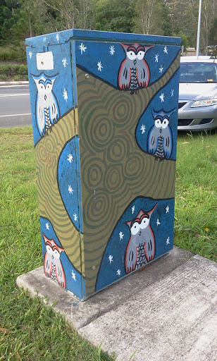 Night Owls Signal Box