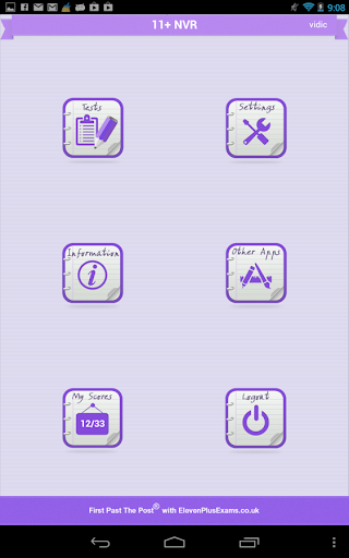 11+ Non Verbal Reasoning