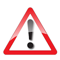 Razmere na cestah logo