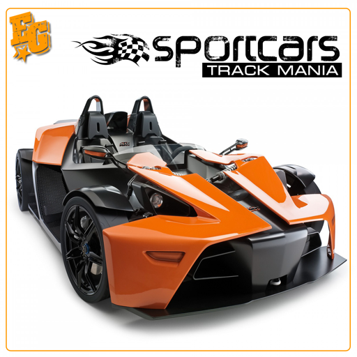 Sportcars Track Mania Racing 賽車遊戲 App LOGO-APP開箱王