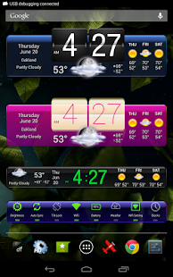 HD Widgets - screenshot thumbnail