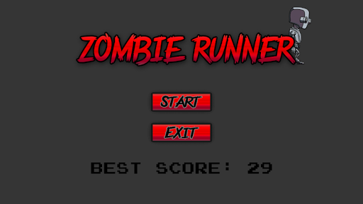 Zombie Runner