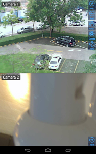 Viewer for Evocam IP cameras screenshot 0