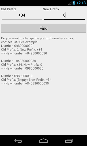 【免費工具App】Edit Prefix Number-APP點子