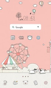 How to download themepark DodolLauncherTheme 1.1 unlimited apk for laptop