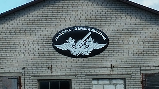 Saaremaa Sõjavara Muuseum Unique Sign