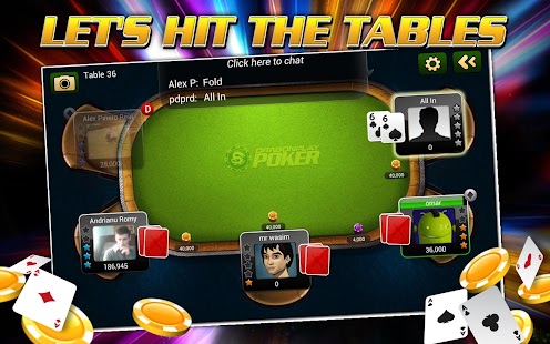 Dragonplay Poker Texas Hold'em - screenshot thumbnail