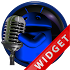Poweramp Widget Blue Droid 52.22-build-222 (Paid)