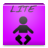 Pregnancy app LITE mobile app icon