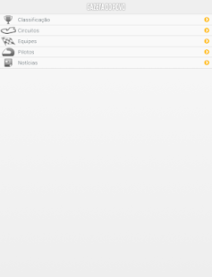 Gazeta Automobilismo Screenshots 7