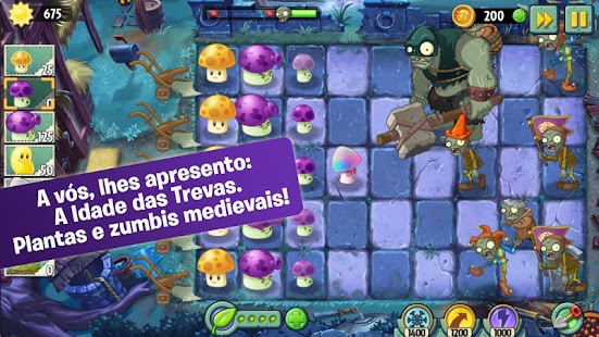 Plants vs  Zombies  2