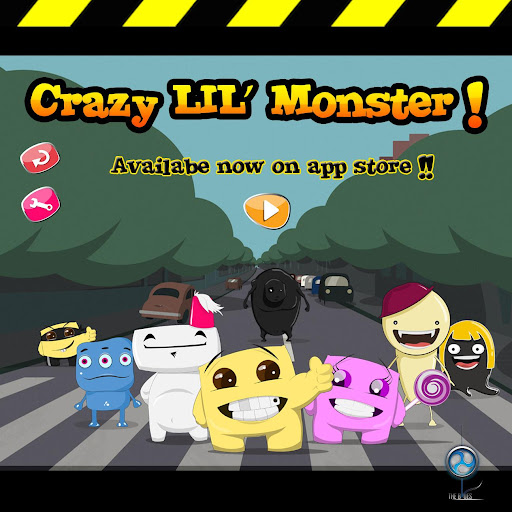 Crazy LIL' Monsters