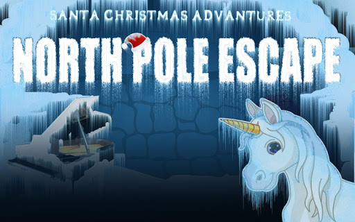 Escape Game-North Pole Escape