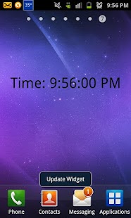 Free My first Widget APK for Android