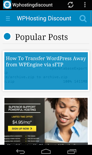 WordPress Hosting News