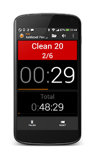 Impetus Interval Timer(圖1)-速報App