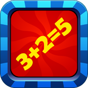 Kids Number Addition  Icon