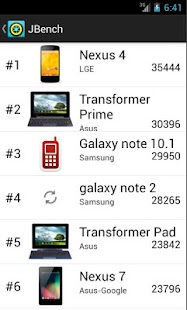 JBench (Donate edition) Screenshots 8