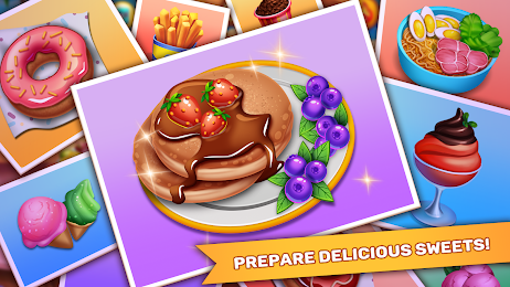 Cooking Fest : Cooking Games 4