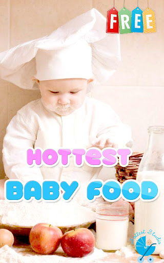 【免費健康App】Baby Food & Baby Food-APP點子