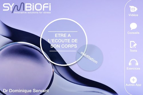 Android application Le Corps screenshort