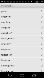 Lastest German-Polish Dictionary APK