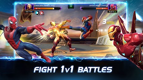 Marvel Contest of Champions 1