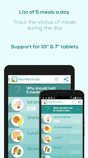 Meal Reminder - Weight Loss(圖6)-速報App