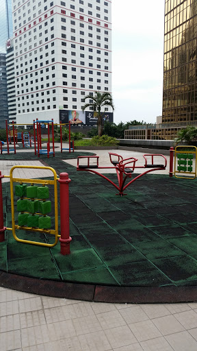 Rooftop Children Playground