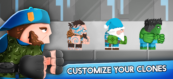 Clone Armies: Battle Game 2