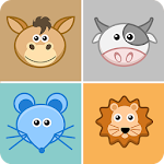 Cover Image of Download Sounds for Toddlers FREE 1.7.1 APK