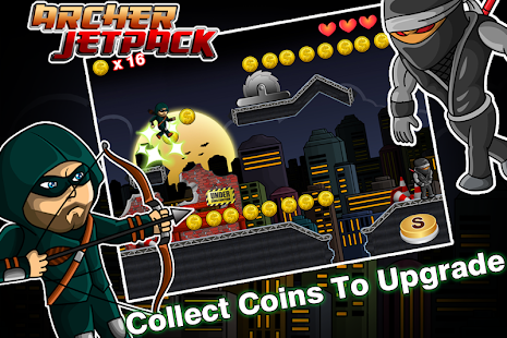 How to mod Archer Jetpack patch 2.2 apk for android