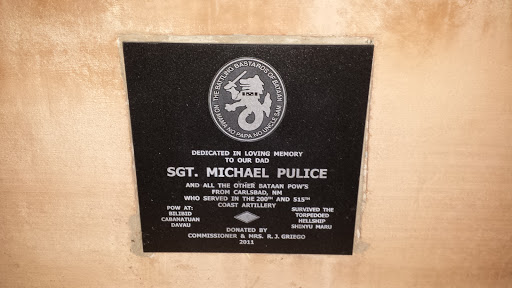 In Memory of Sgt.Michael Pulice