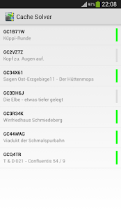 Locus - multi cache solver Screenshots 0