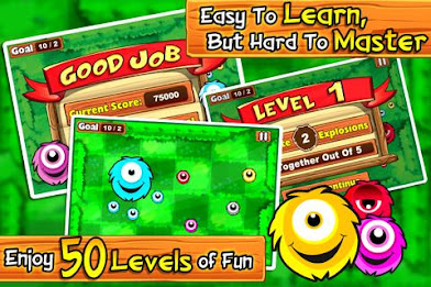 Chain Explosion poster 1