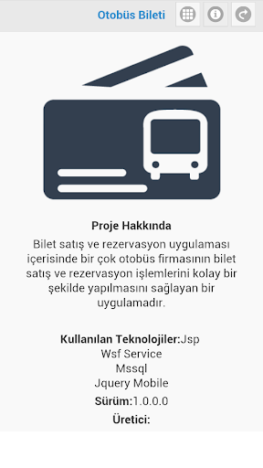 【免費旅遊App】Otobus Bilet ve Rezervasyon-APP點子