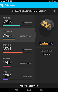 Elevate - Brain Training - screenshot thumbnail