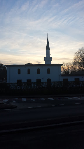 Moskee Wierdensestraat
