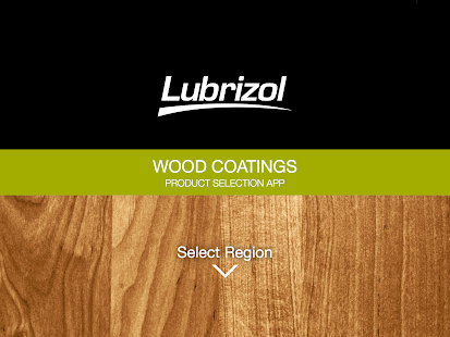 Wood Coatings Product Guide Screenshots 1