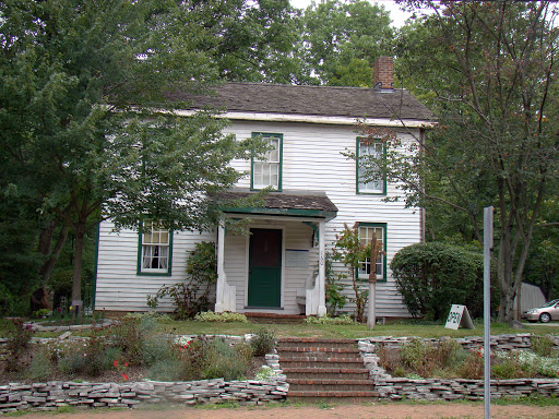 The Home of Benjamin R. Hanby
