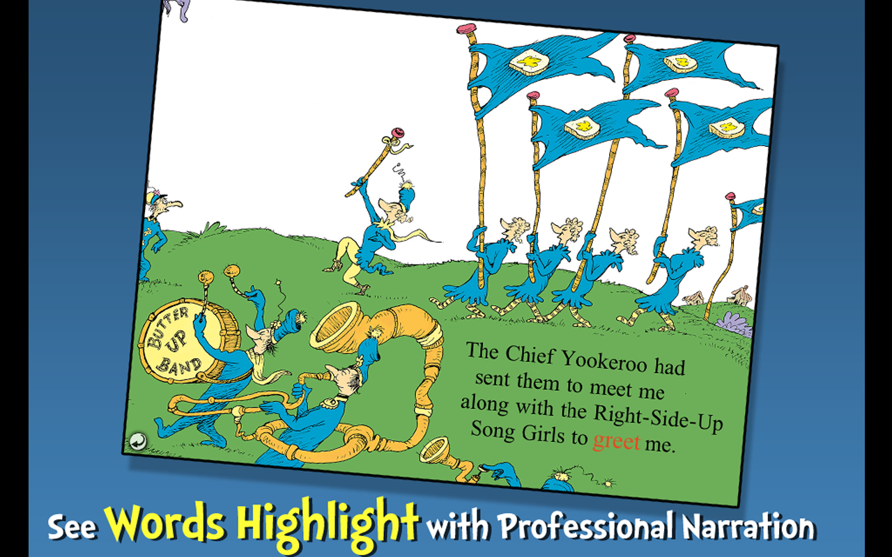 The Butter Battle Book Android Apps on Google Play