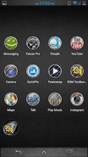 How to get Element Icons [Nova] 1.1 apk for android