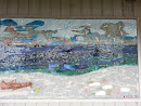 Glass Mosaic by Wiggins