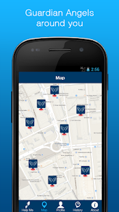 Download Guardian Angels Security App APK for PC