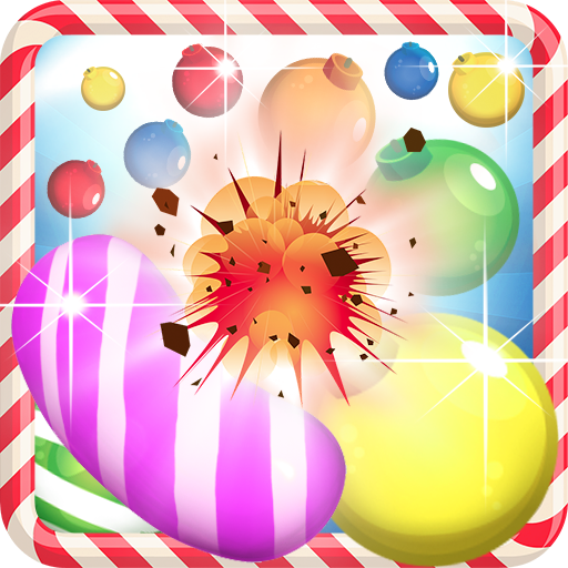 CANDY Match Blast Bomb 解謎 App LOGO-APP開箱王