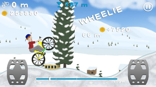 【免費賽車遊戲App】Wheelie Bike-APP點子