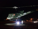 UH1B Utility Helicopter Display
